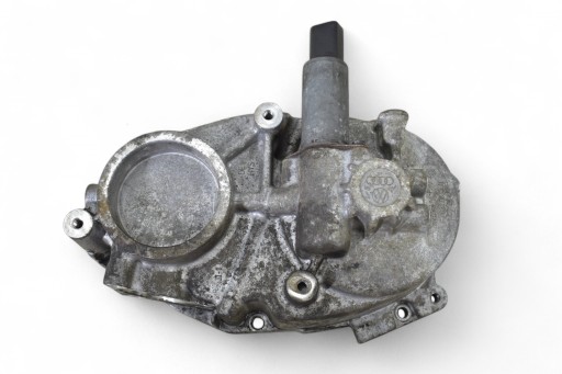 Couvercle carter distribution VW PASSAT B6 GOLF V AUDI A3 8P 2.0 FSI 06F103530N