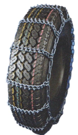 Цепи противоскольжения с шипами 315/70r22,5 норвегия