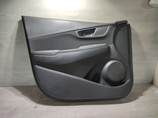 Hyundai Kona and 2018 Boczk side door przednich
