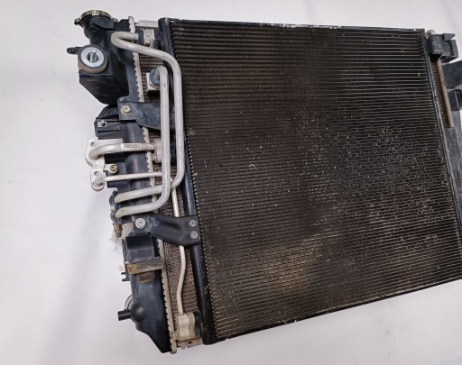 Kühler Kühler komplet Dodge RAM 1500 5.7 2013