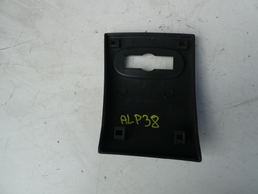moulding of a bumper CRAFTER SPRINTER A9066901182