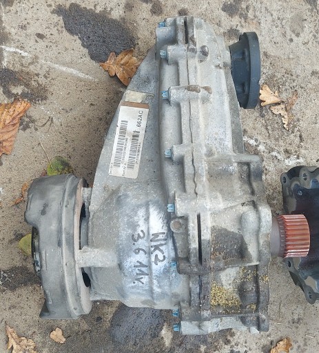 52853662AC - GRAND CHEROKEE WK2 11-13R 3.6 РЕДУКТОР РЕДУКТОР