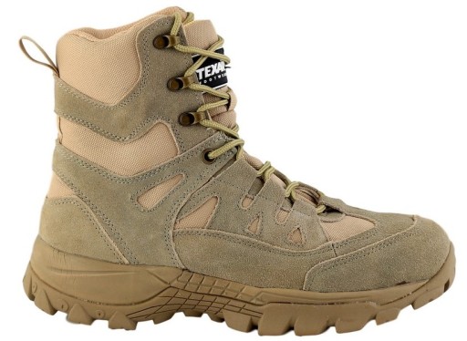 Високі черевики Texar V-per 43 хакі