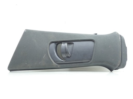 side cover SLUPKA B REGULACJA supports left AUDI Q5 8R S-LINE 8R0867243F
