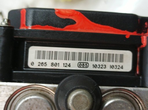 pompa ABS 0265801124 0265232913 Fiat Grande Punto e (2005-2012)