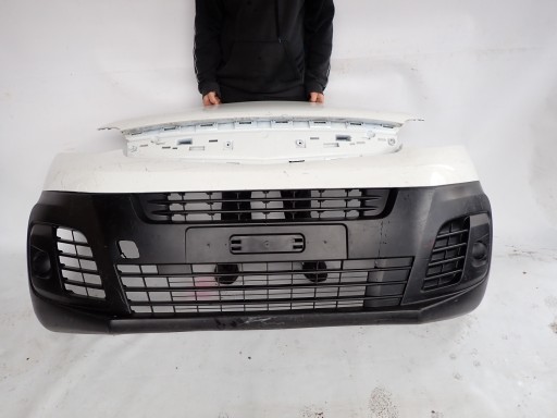 OPEL VIVARO C ZAFIRA D 19- bumper front front 9833129877