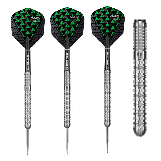 Дротики-мішені Agora90% A01 22g сталь 1 шт.