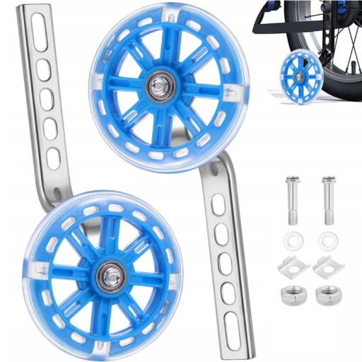 Бічні велосипедні колеса Bedee для колеса 1\