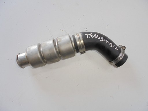 TRANSIT MK7 2.2 TDCI ROHR SCHLAUCH ROHR INTERCOOLER
