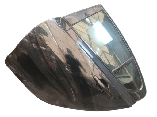 door left rear part JAGUAR XE X760 (2015-2019) KOD LAKIERU PEC EBONY BLACK