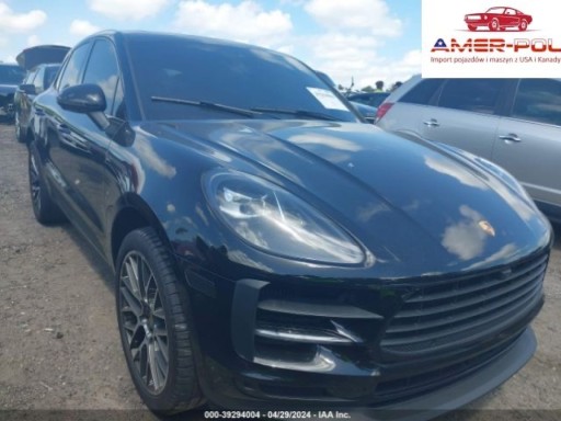 Porsche Macan 2019