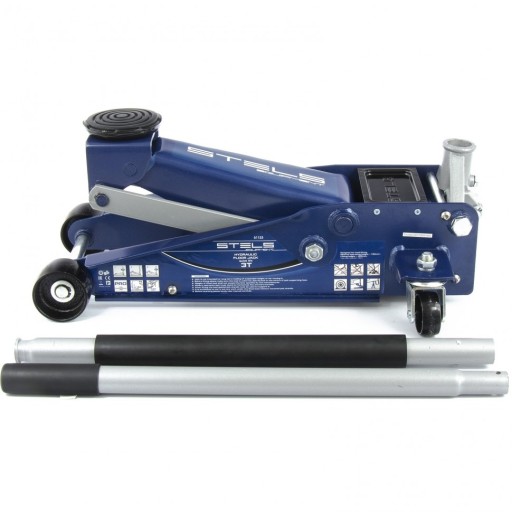 Автомобильный гидравлический домкрат лягушка 3T-Stels