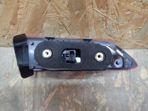 light right rear right rear part SKODA KAROQ NU7 2017