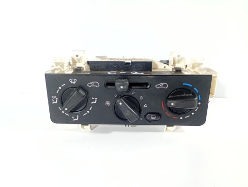 Citroen C2 03-09 PANEL REGULACJA Bedienteil OGRZEWANIA des lüfters OE 664477S
