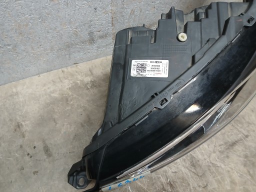 light front left OPEL CORSA F 9829465580