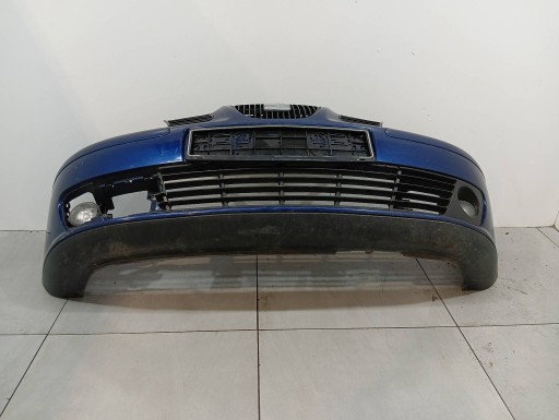 bumper front blue fog lights before LIFT Seat Ibiza III (2002-2008)