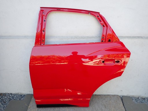 Tür links hinten links heck AUDI Q3 2 II 83F F3N SPORTBACK 2019- 83F833051A
