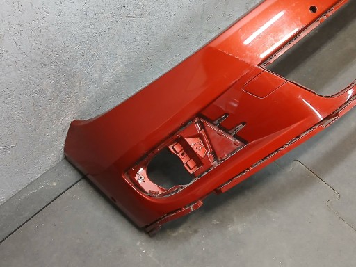bumper front VW TIGUAN and 1 5N LIFT 10-15
