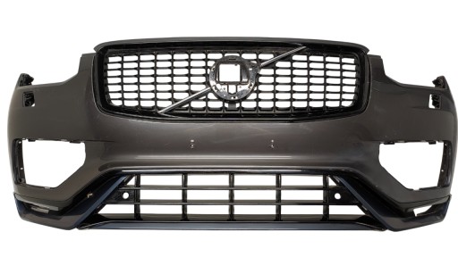 Передний бампер volvo xc90 ii lift r design