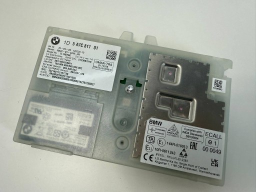 5A7C811.PTP1 - Bmw 4 i4 g26 5a7c811 антенный усилитель