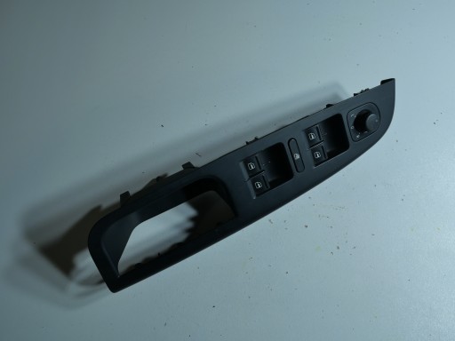 PANEL window control switch VW GOLF VI 1K4868049C