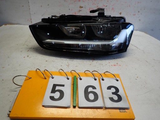 light front front left AUDI A4 B8 LIFT 2012- 8K0941003AB