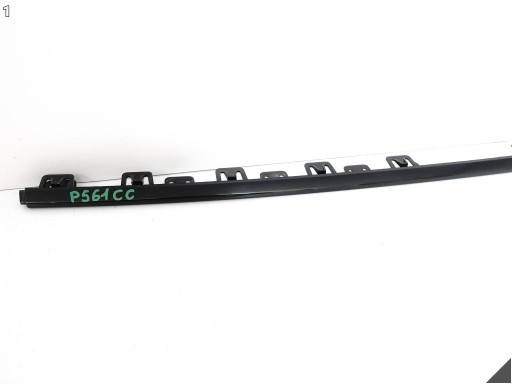 AUDI RS4 B9 8W0 8W9 16-24 modanatura medio GRIGLIA W Paraurti diffusore posteriore