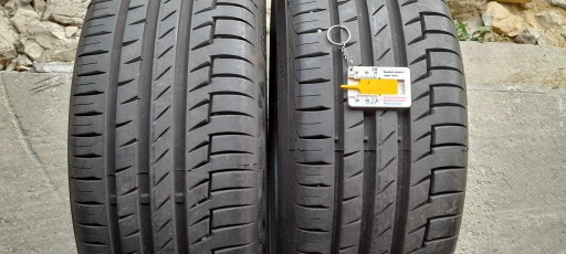 CONTINENTAL PREMIUMCONTACT 6 205/45R17 88W XL