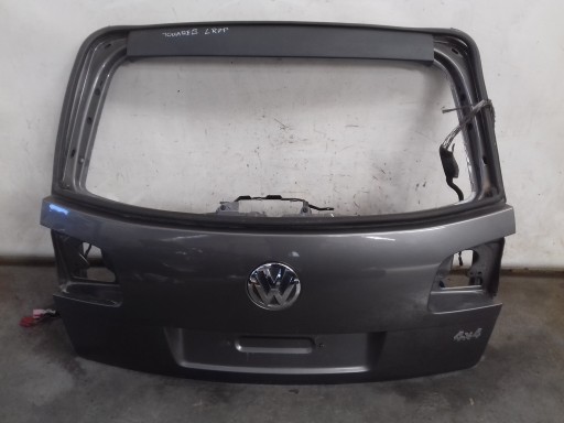heckklappe kofferraumdeckel LR7P VW Touareg