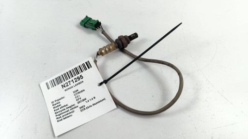 SONDA LAMBDA 9636968780 1.4 CITROEN C3 I