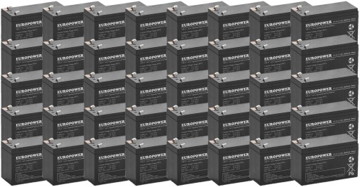 Комплект батарей symmetra 8 для ups 40x ev 9-12