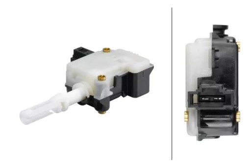 6NW 007 - Елемент центрального замка, привід центрального замка