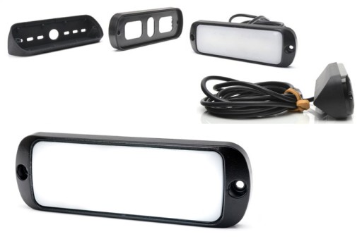 Світлодіодний робочий світильник WA229 1501N 1460LM