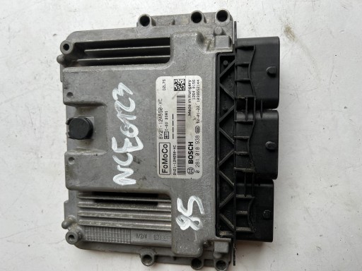 FORD FIESTA BV21-12A650-XC 0281018938 computer ECU