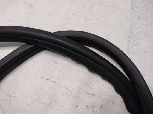 Dichtsatz Tür links heck Skoda Fabia II lift HB