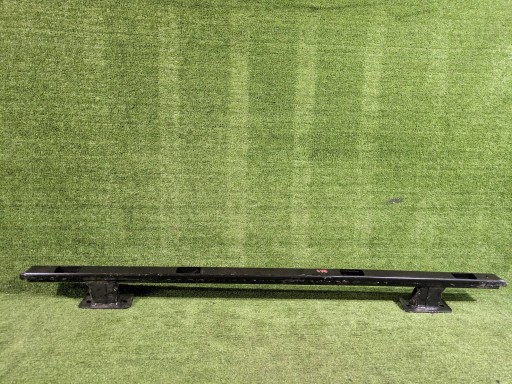 bumper support of the rear FIAT DUCATO III NR.B678