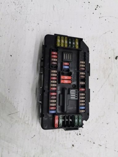 compartment module BSI BMW SERIA 3 F30 F31 9224879