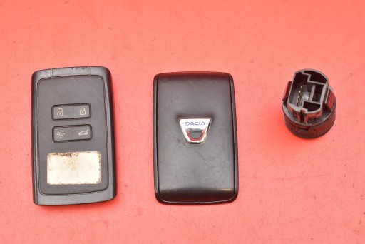 button START/STOP KARTY 503211R DACIA DUSTER 2 II 1.0 TCE 90 KM 17-21