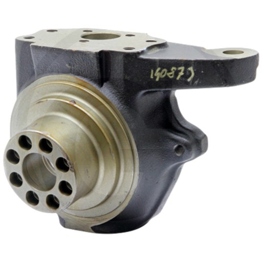 72715707 - Кузов лівий до рульової системи Case IH MX