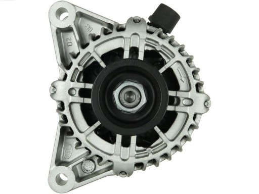 Генератор переменного тока 80a a9020pr as-pl ford fiesta fusion v