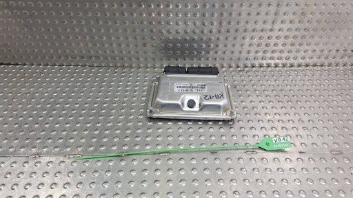 computer Centralina Motore 038906019JQ AUDI A4 B6 1.9 TDI 130KM 00-05