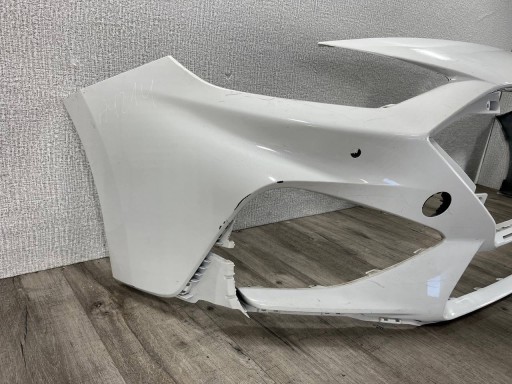 HYUNDAI I30 III N-LINE LIFT 2020-> bumper front 86511-G4DA0