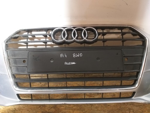 bumper front 8W0807437 Audi A4 B9 8W0