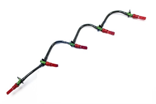 1574AJ - ПЕРЕЛИВНАЯ ТРУБКА PEUGEOT 3008 508 407 2.0 HDI