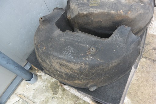 Radschale rechts links heck MERCEDES-BENZ ML W164 A1648840622 A1648840522