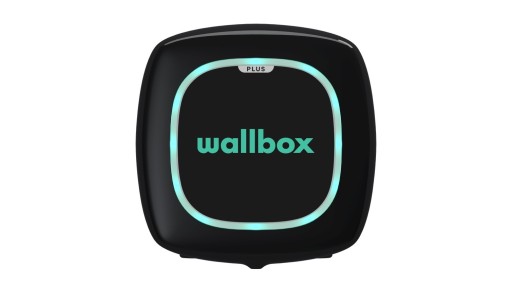 Wallbox Pulsar Plus Electric Vehicle charger Type