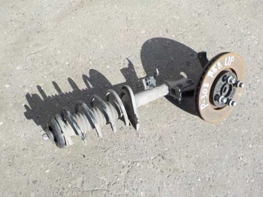 mcperson swing left front peugeot 308 and T7 1,6 16v 2008r