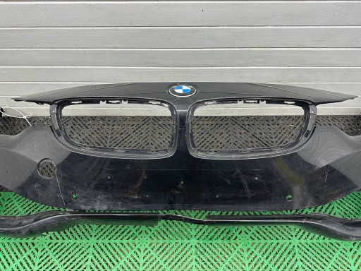 front bumper front BMW 4 F32 F33 F36