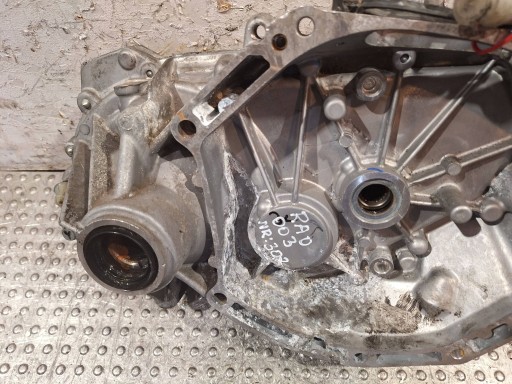 Getriebe RA0003 RENAULT TWINGO III Z.E. SMART 453 ELEKTRYK 19