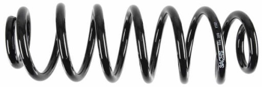 ПРУЖИНА ПІДВІСКИ ЗАДНЯ SACHS 994 369 994369